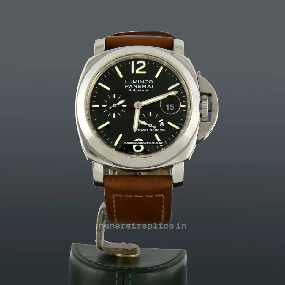 Affordable Replica Panerai Luminor Power Reserve 44mm Steel Case Mens/unisex Automatic Watch