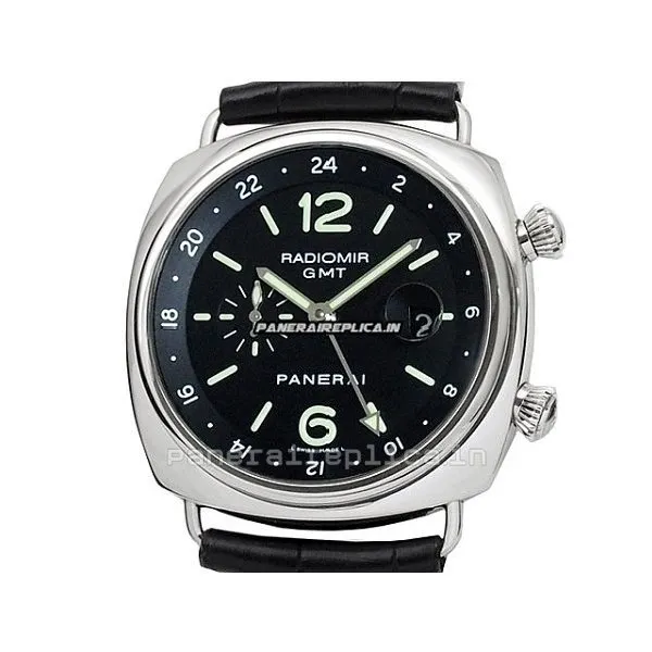 Fabulous Fake Panerai Panerai Watches 45mm Steel Case Automatic Watch
