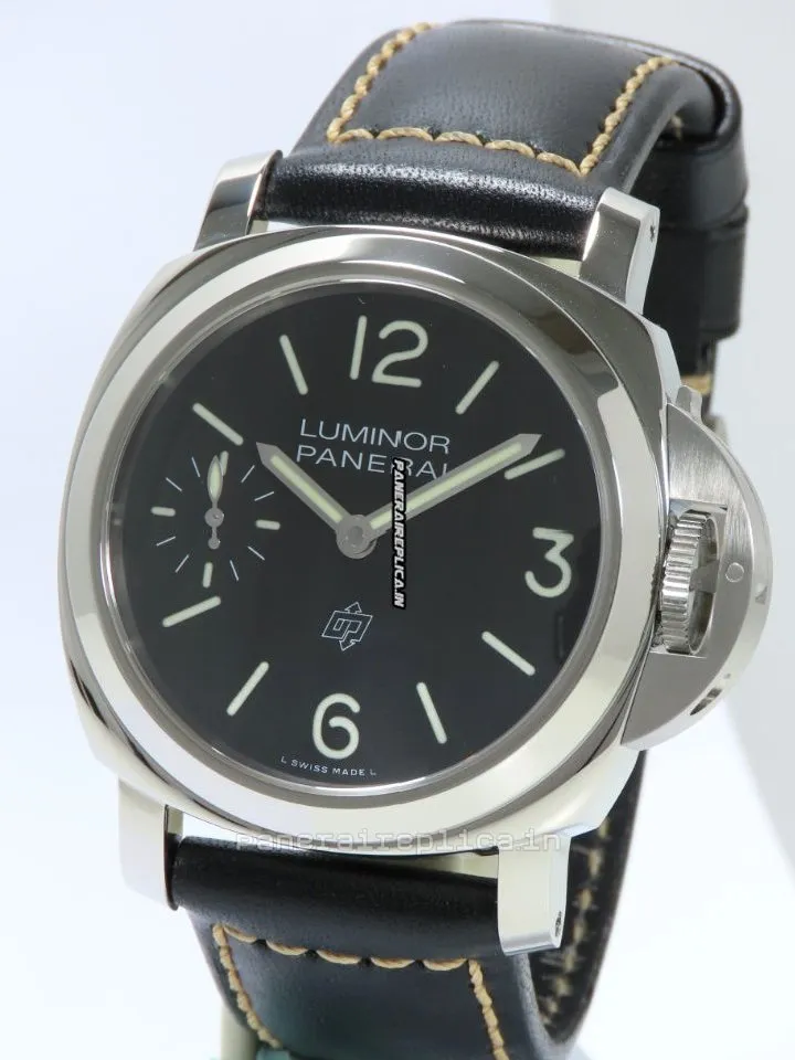 Wonderful Replica Panerai Panerai Watches 44mm Steel Case Mens/unisex Manual Winding Watch
