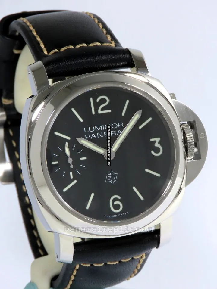 Alternative view of Wonderful Replica Panerai Panerai Watches 44mm Steel Case Mens/unisex Manual Winding Watch