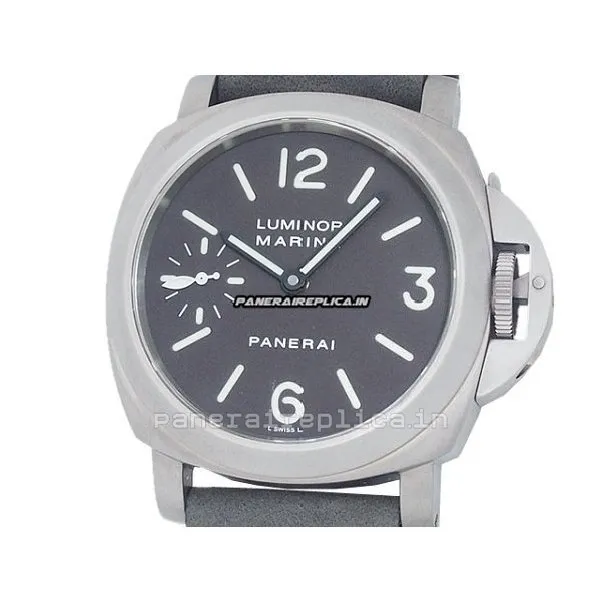 High-end Imitation Panerai Panerai Watches 44mm Titanium Case Manual Winding Watch
