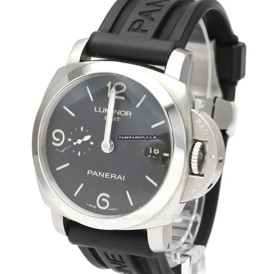 Alternative view of Epic Replica Panerai Luminor 1950 44mm Steel Case Mens/unisex Automatic Watch