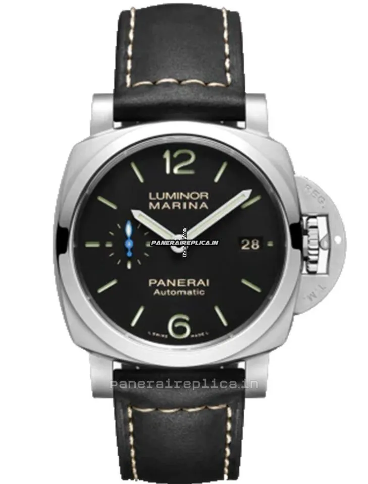 Discount Copy Panerai Panerai Watches 42mm Steel Case Mens/unisex Automatic Watch