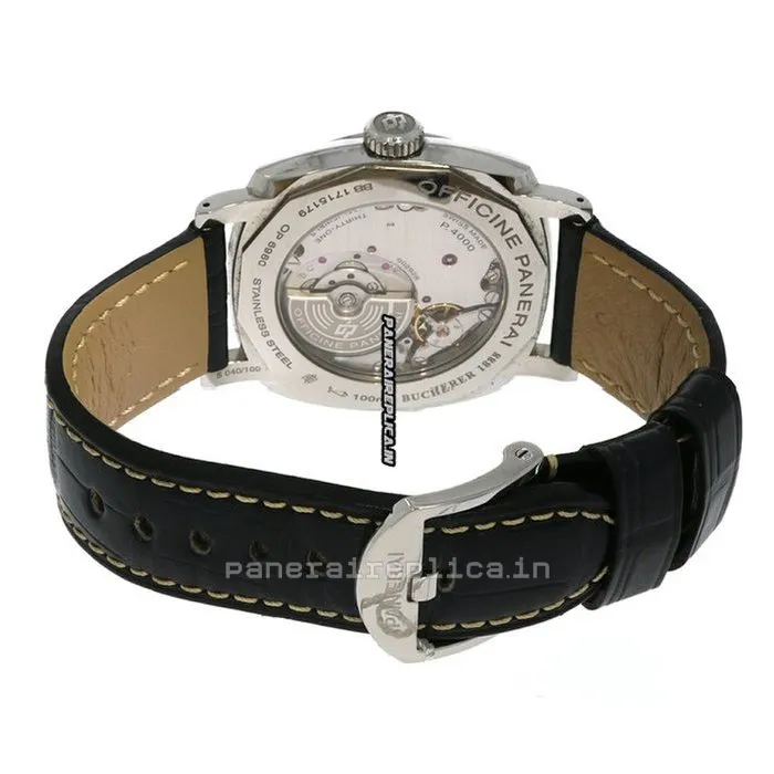 Alternative view of Good Fakes Panerai Radiomir 1940 45mm Steel Case Mens/unisex Automatic Watch