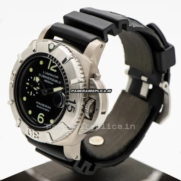 Alternative view of Superb Fakes Panerai Special Editions Titanium Case Mens/unisex Automatic Watch