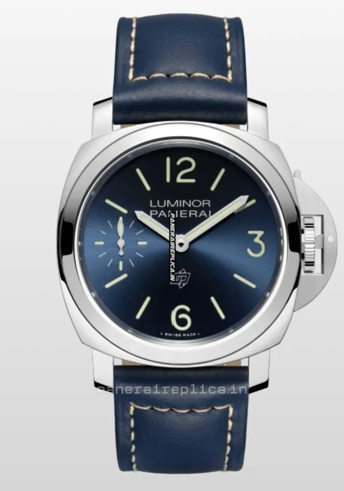 Great Imitation Panerai Special Editions 44mm Steel Case Mens/unisex Manual Winding Watch