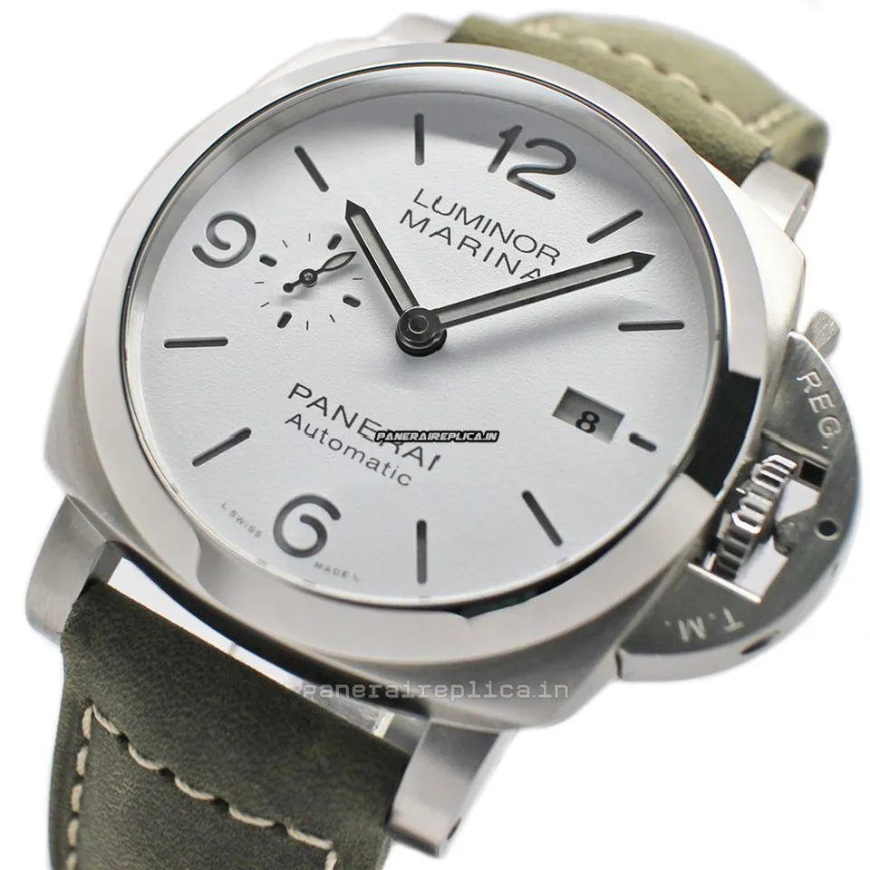Best Fake Panerai Panerai Watches 44mm Steel Case Automatic Watch