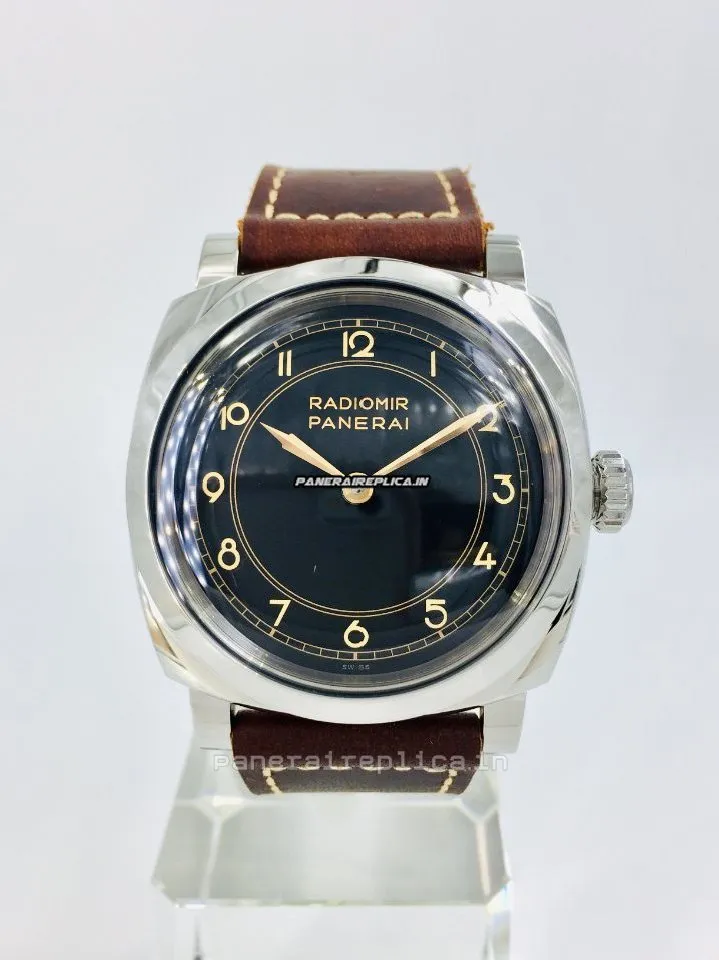 Great Imitation Panerai Special Editions 47mm Steel Case Mens/unisex Manual Winding Watch