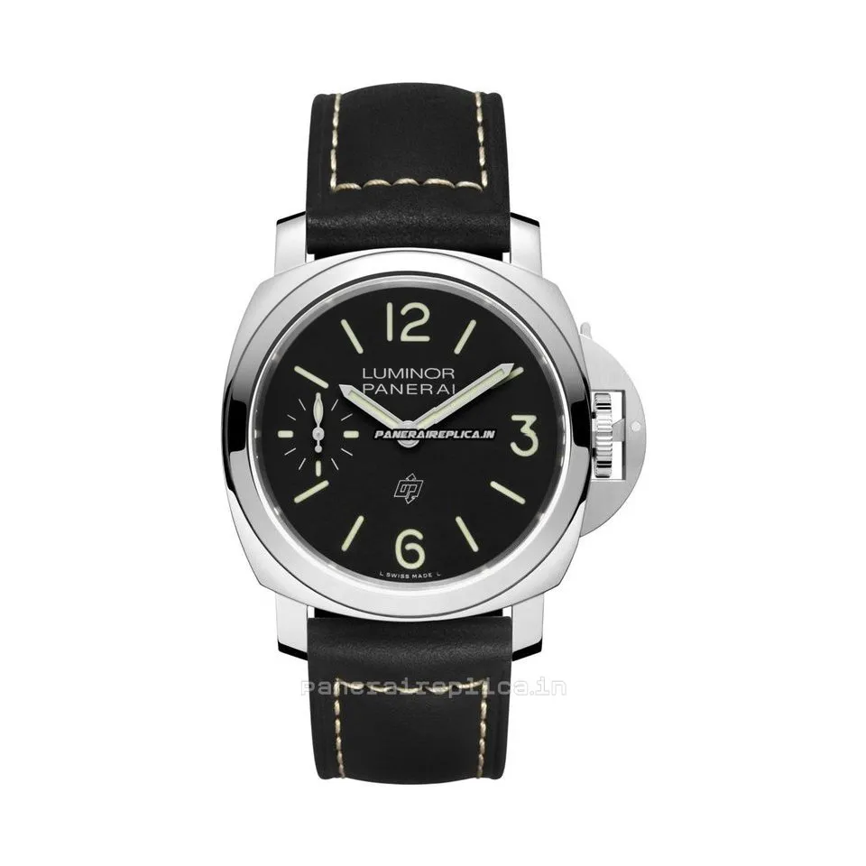 Attractive Knockoff Panerai Special Editions 44mm Steel Case Mens/unisex Manual Winding Watch