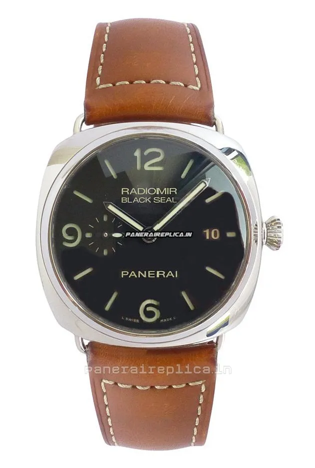 Inexpensive Copies Panerai Radiomir Black Seal 45mm Steel Case Mens/unisex Automatic Watch