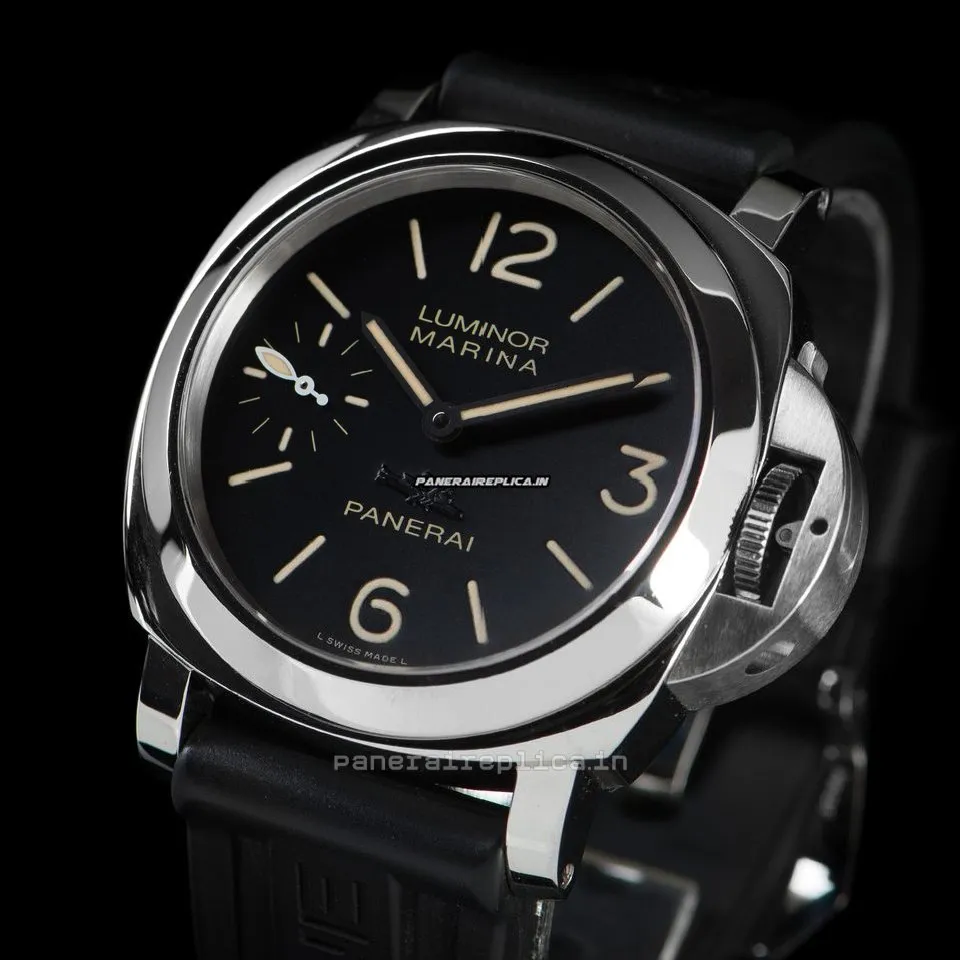 Superb Replica Panerai Special Editions Steel Case Mens/unisex Automatic Watch