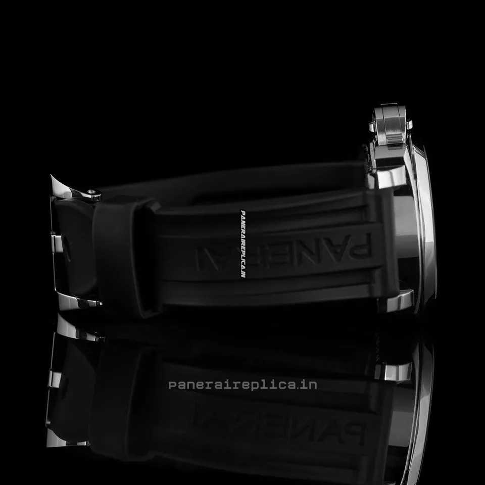 Alternative view of Superb Replica Panerai Special Editions Steel Case Mens/unisex Automatic Watch