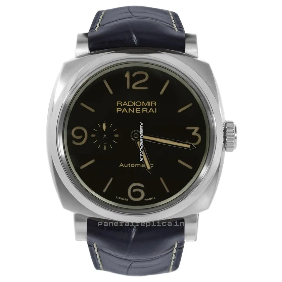 Cool Replica Panerai Radiomir 1940 45mm Steel Case Mens/unisex Automatic Watch