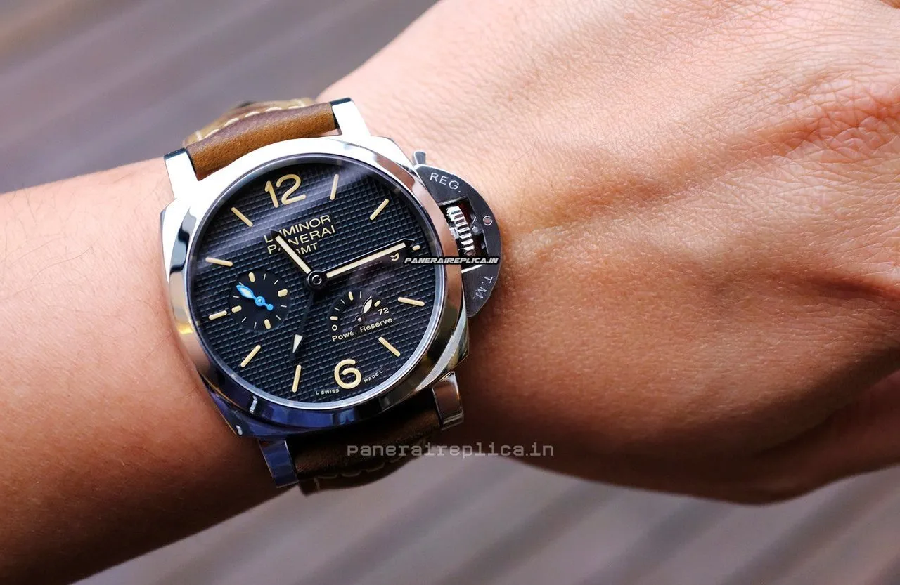 Reliable Fake Panerai Luminor 1950 42mm Steel Case Mens/unisex Automatic Watch