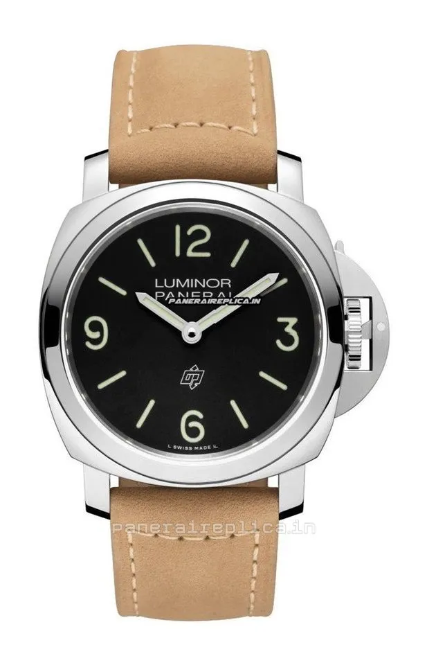 Durable Replica Panerai Panerai Watches 44mm Steel Case Mens/unisex Manual Winding Watch
