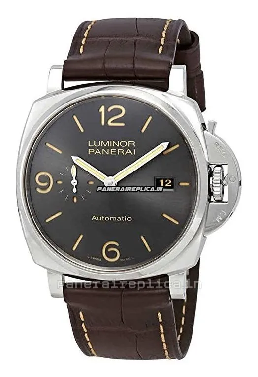 Aaa Replica Panerai Luminor Due 45mm Steel Case Mens/unisex Automatic Watch