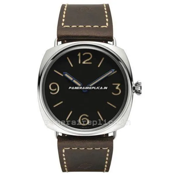 Quality Replica Panerai Special Editions 47mm Steel Case Mens/unisex Manual Winding Watch