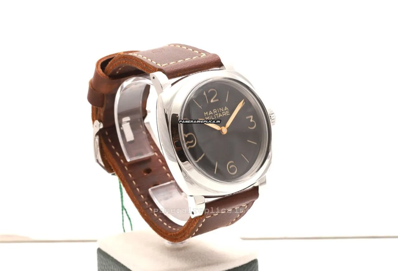 Alternative view of Amazing Imitation Panerai Special Editions 47mm Steel Case Mens/unisex Manual Winding Watch
