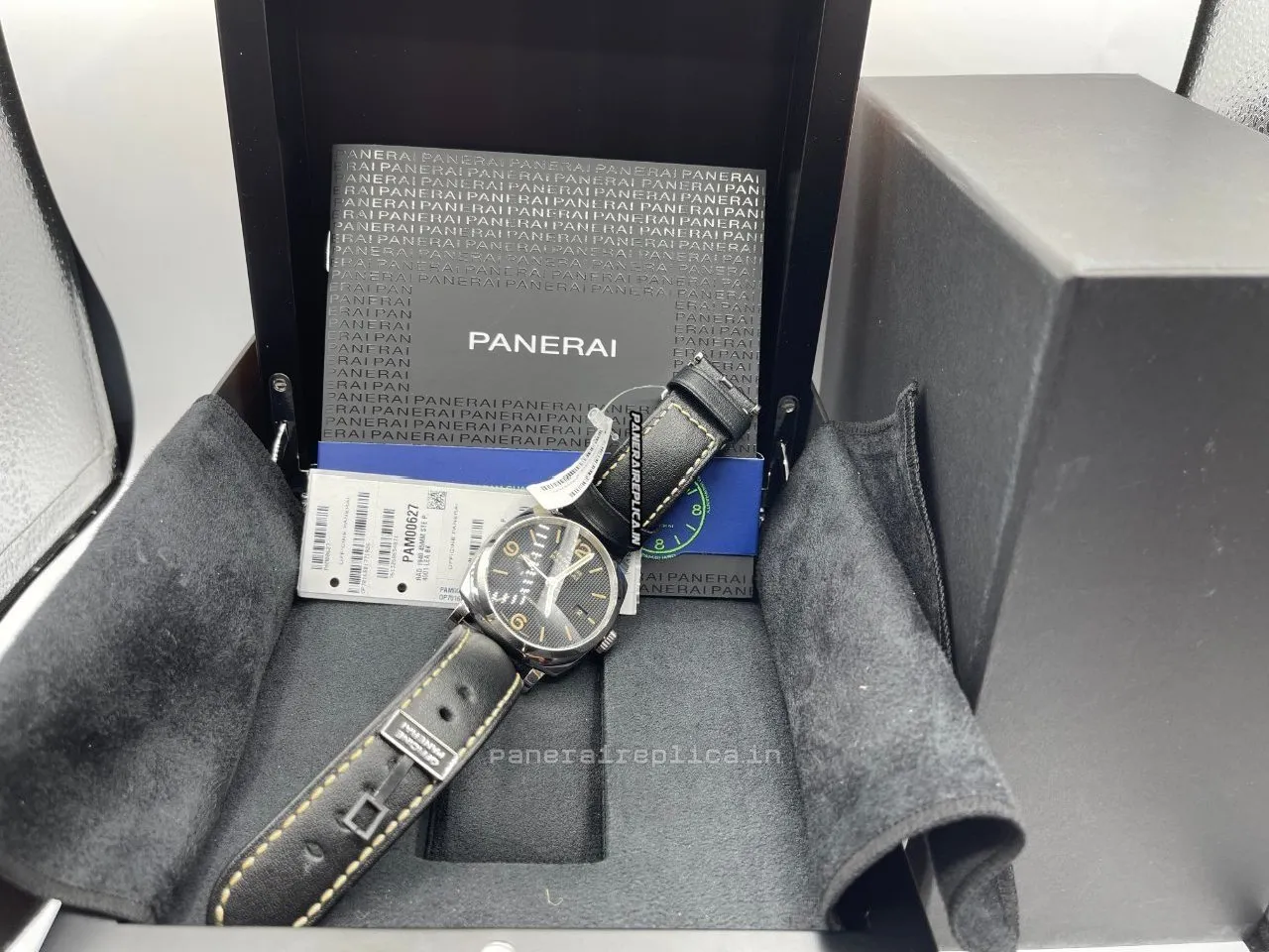 Superior Copies Panerai Radiomir 1940 45mm Steel Case Mens/unisex Automatic Watch