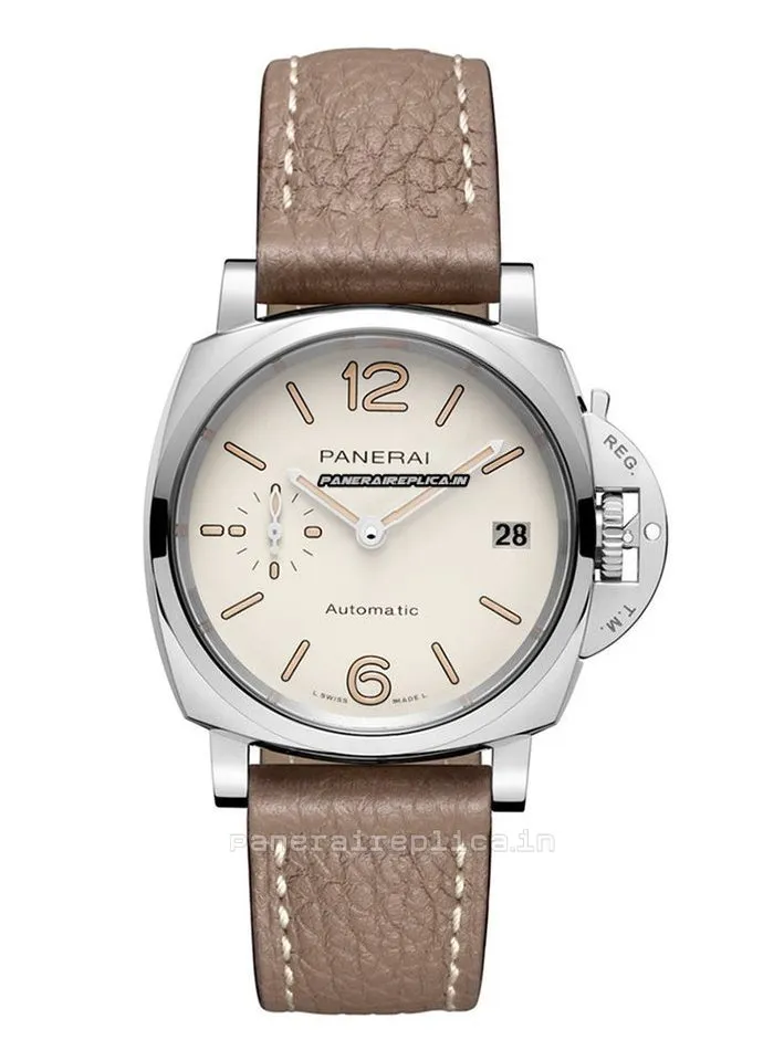 Beautiful Copies Panerai Panerai Watches 38mm Steel Case Mens/unisex Automatic Watch