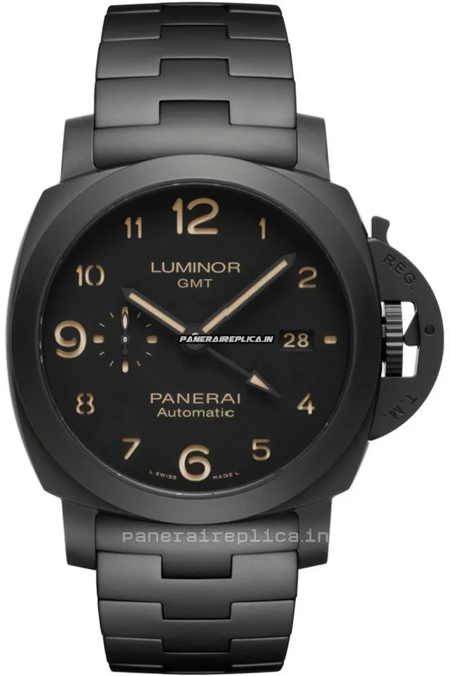 Good Copies Panerai Luminor 1950 44mm Ceramic Case Mens/unisex Automatic Watch