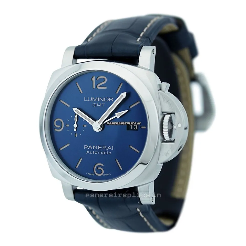 Alternative view of Stylish Fake Panerai Panerai Watches 44mm Steel Case Mens/unisex Automatic Watch