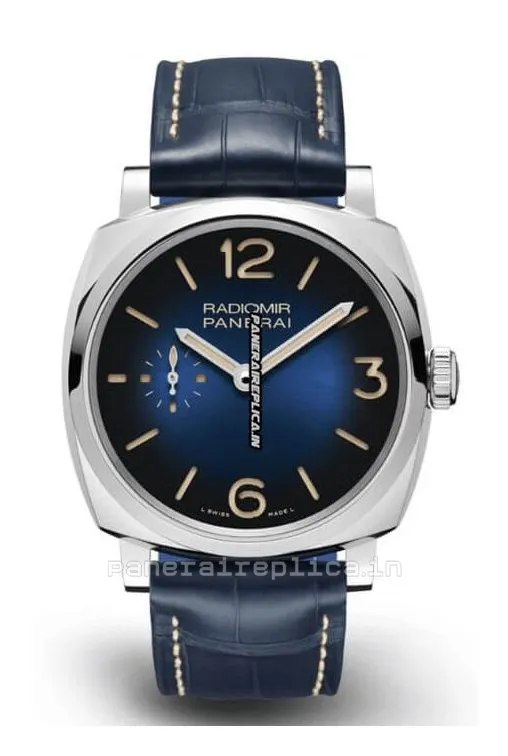 Luxury Replica Panerai Luminor Base 42mm Steel Case Mens/unisex Manual Winding Watch