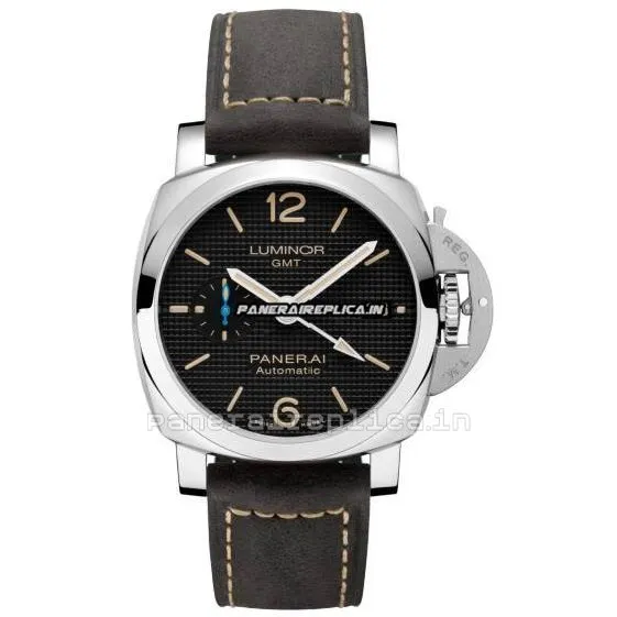 Pleasing Fake Panerai Luminor 1950 42mm Steel Case Mens/unisex Automatic Watch