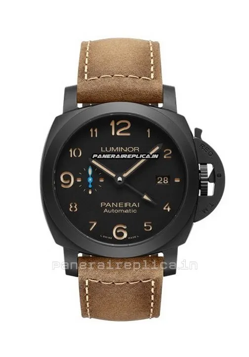 Fabulous Fakes Panerai Luminor 1950 44mm Ceramic Case Mens/unisex Automatic Watch