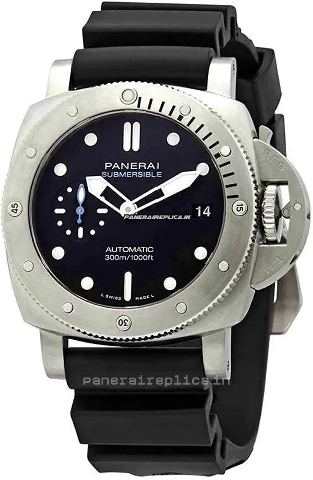 Wonderful Replica Panerai Luminor Submersible 42mm Steel Case Mens/unisex Automatic Watch