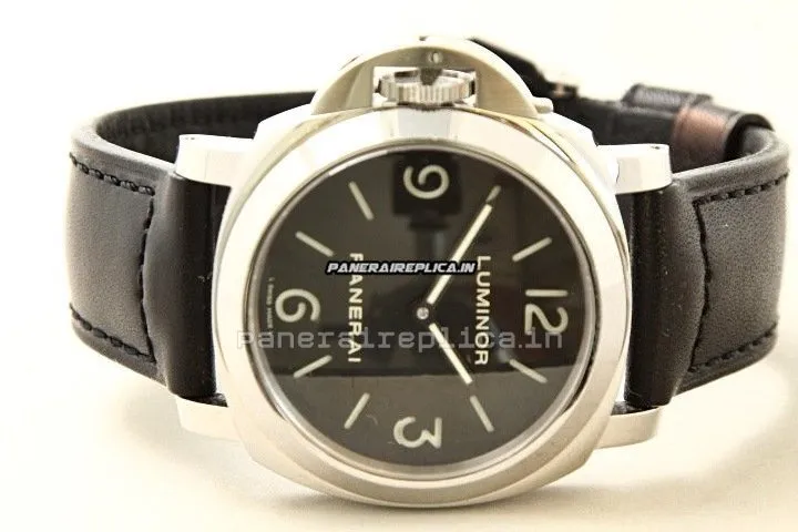 Incredible Replicas Panerai Panerai Watches 44mm Steel Case Mens/unisex Manual Winding Watch