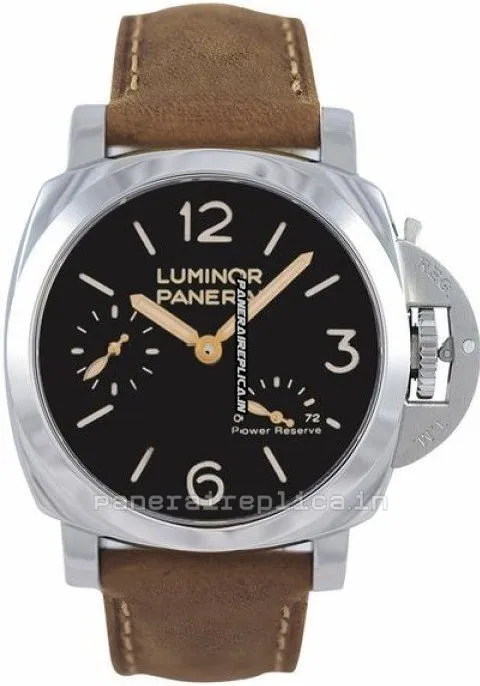 Special Replica Panerai Luminor 1950 47mm Steel Case Mens/unisex Manual Winding Watch