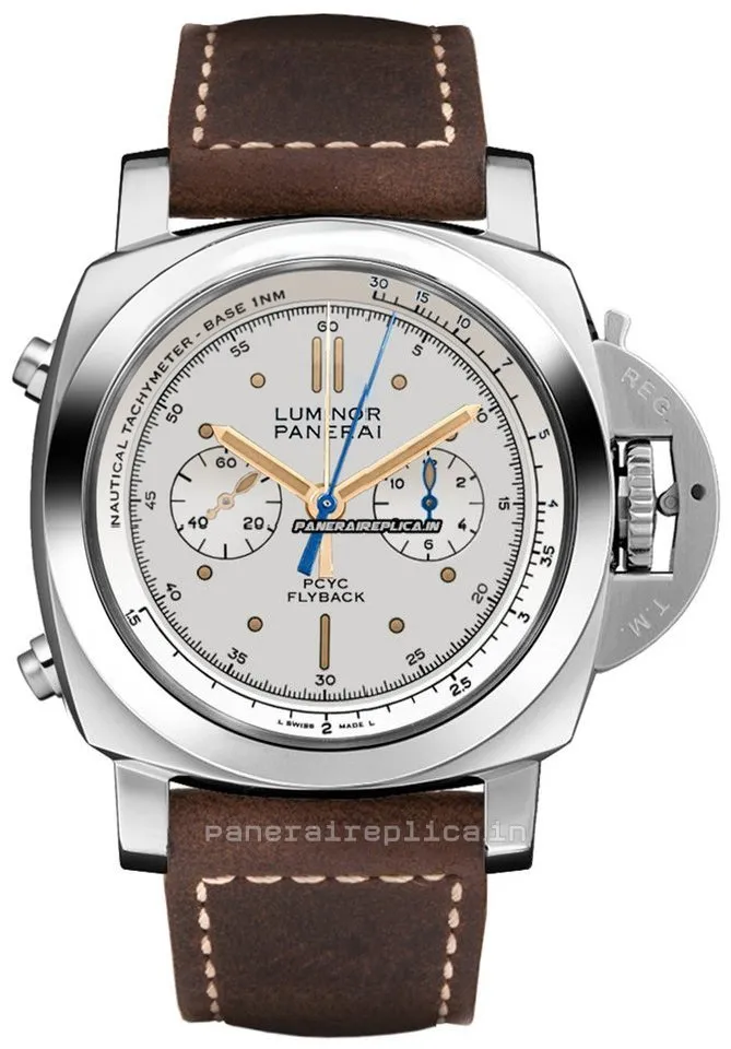 Remarkable Copies Panerai Luminor 1950 44mm Steel Case Mens/unisex Automatic Watch