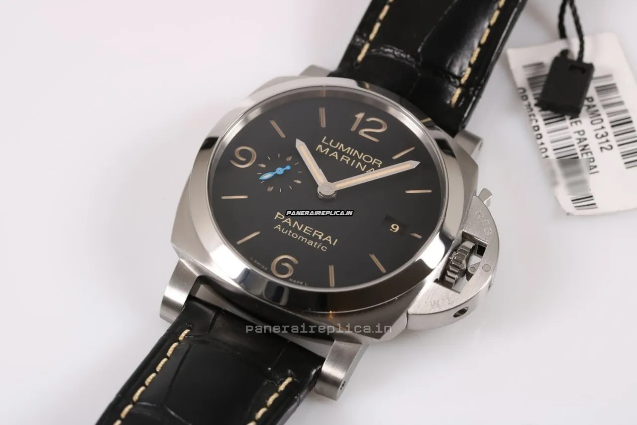 Perfect Imitation Panerai Luminor Marina 44mm Steel Case Mens/unisex Automatic Watch