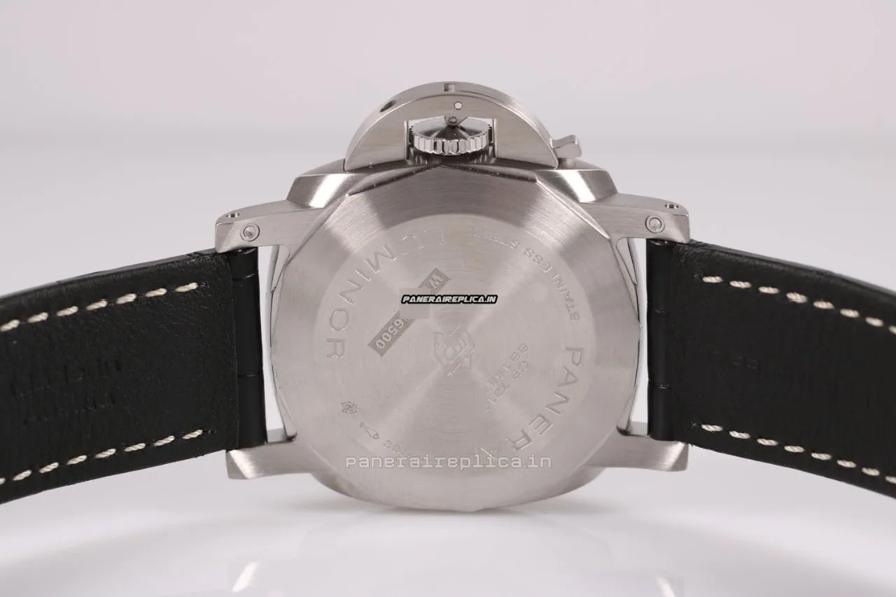 Alternative view of Perfect Imitation Panerai Luminor Marina 44mm Steel Case Mens/unisex Automatic Watch