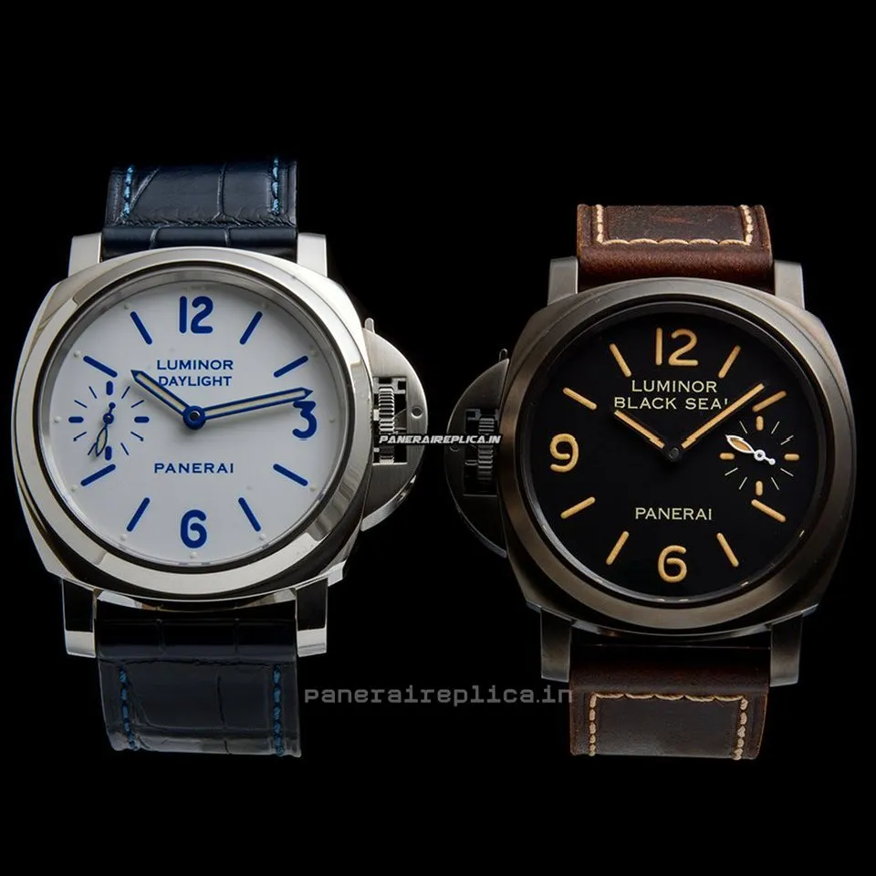 Alternative view of Remarkable Knockoff Panerai Panerai Watches Steel Case Mens/unisex Automatic Watch