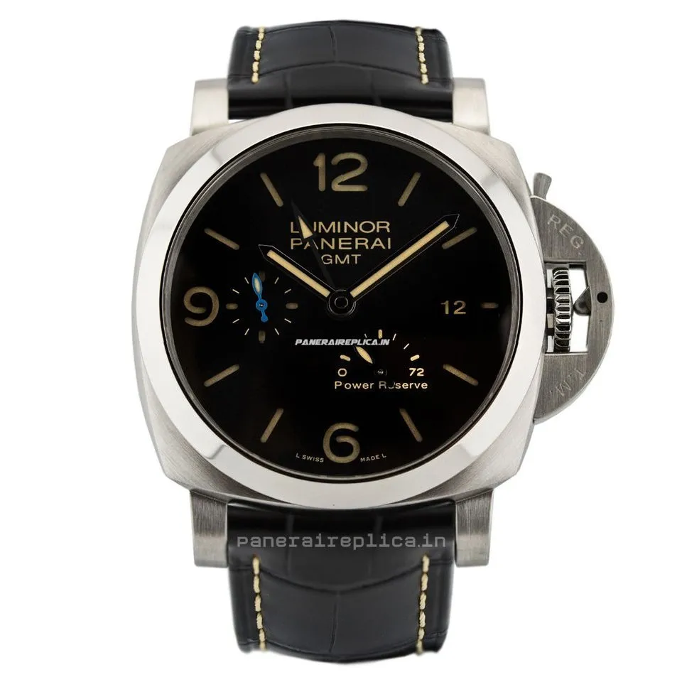 Perfect Fakes Panerai Luminor 1950 44mm Steel Case Mens/unisex Automatic Watch
