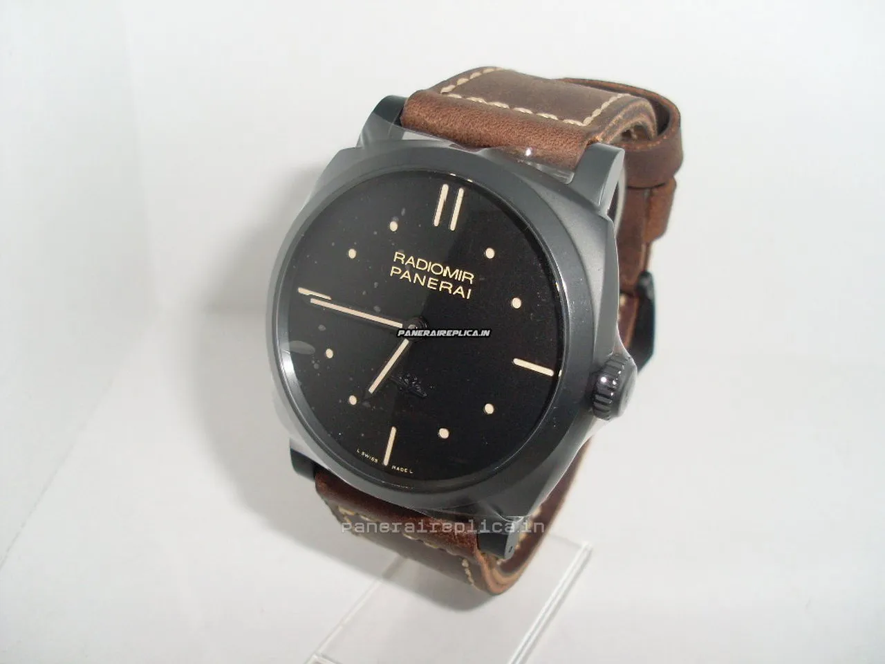 Remarkable Fake Panerai Radiomir 1940 48mm Ceramic Case Mens/unisex Manual Winding Watch