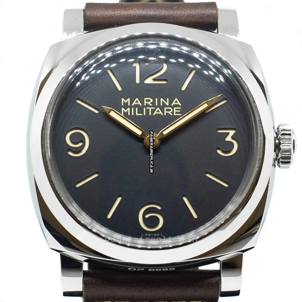 Cheap Fakes Panerai Special Editions 47mm Steel Case Mens/unisex Manual Winding Watch