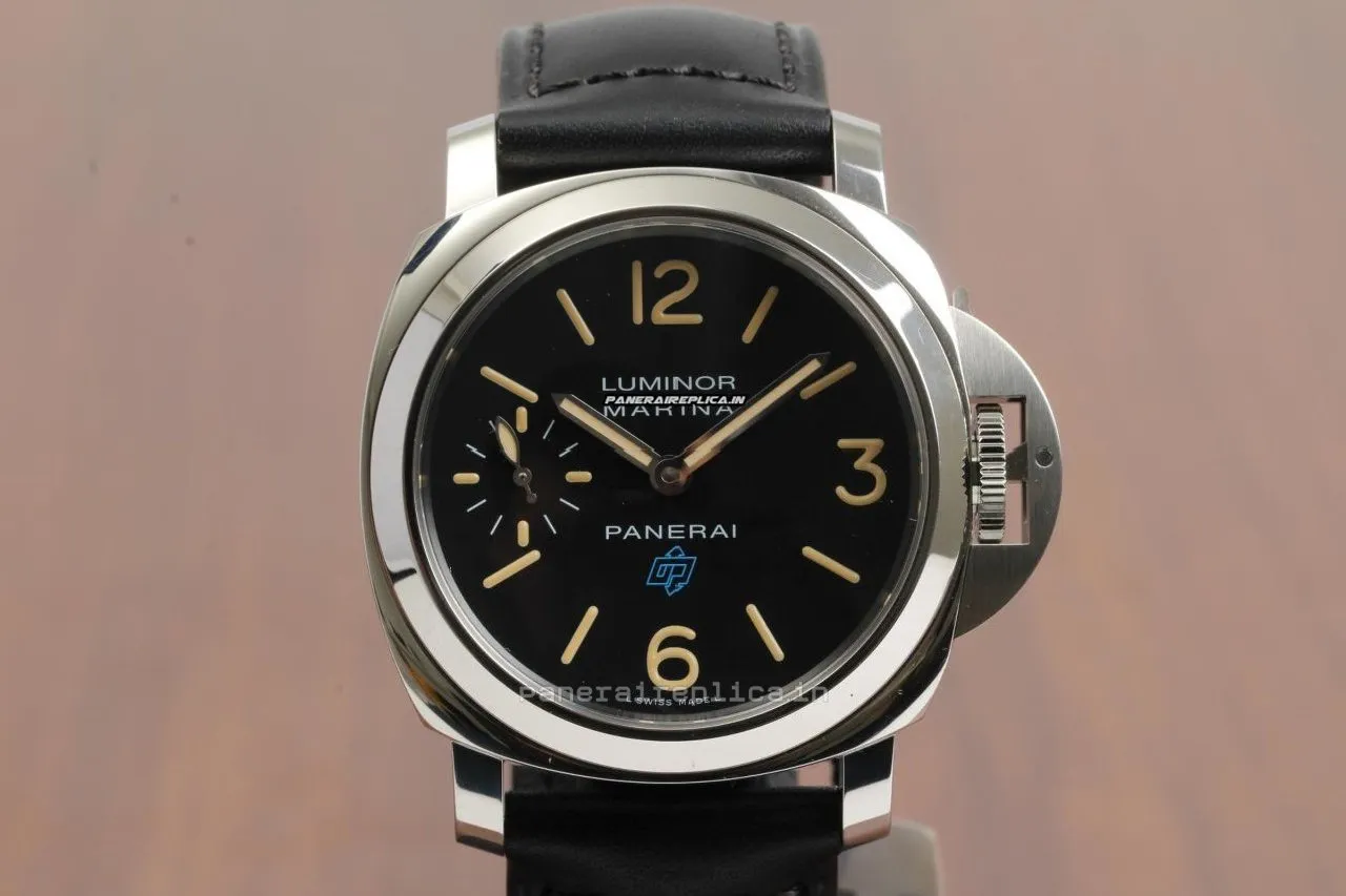 Wonderful Replica Panerai Luminor Marina 44mm Steel Case Mens/unisex Manual Winding Watch