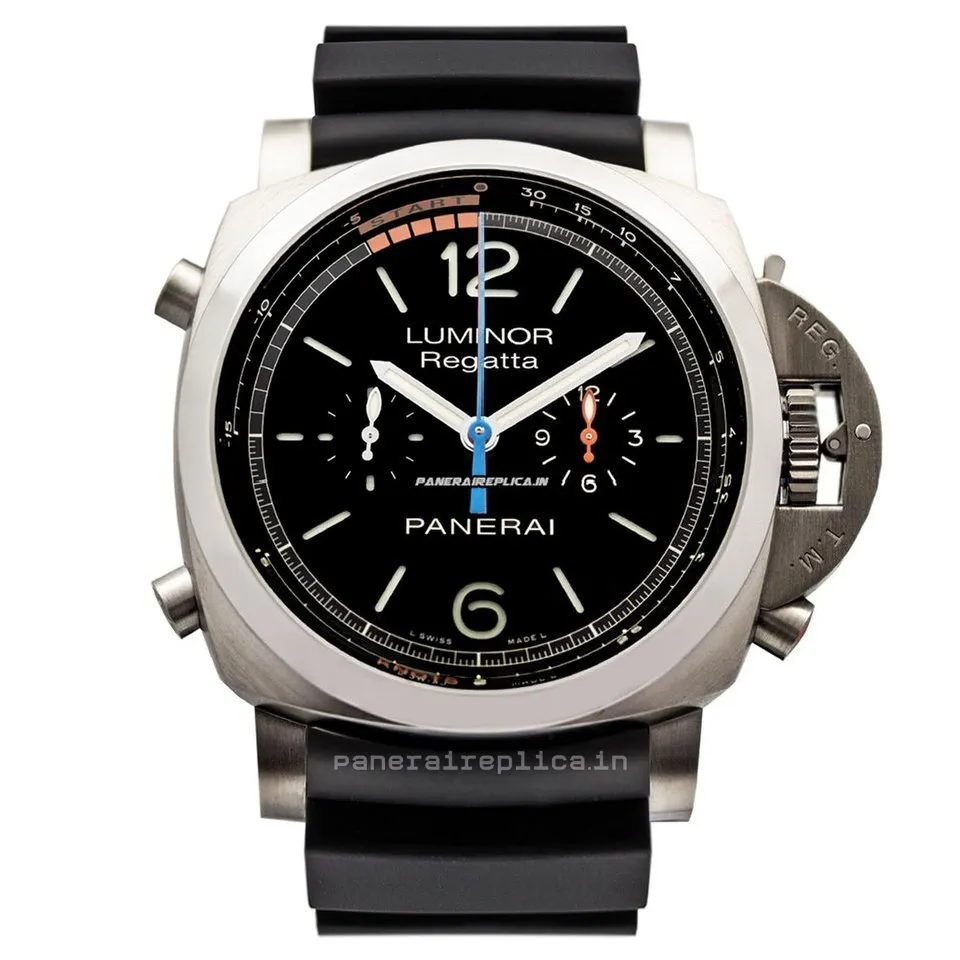 Incredible Copy Panerai Luminor 1950 47mm Titanium Case Mens/unisex Automatic Watch