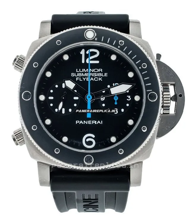 Beautiful Imitation Panerai Luminor Submersible 47mm Titanium Case Mens/unisex Automatic Watch