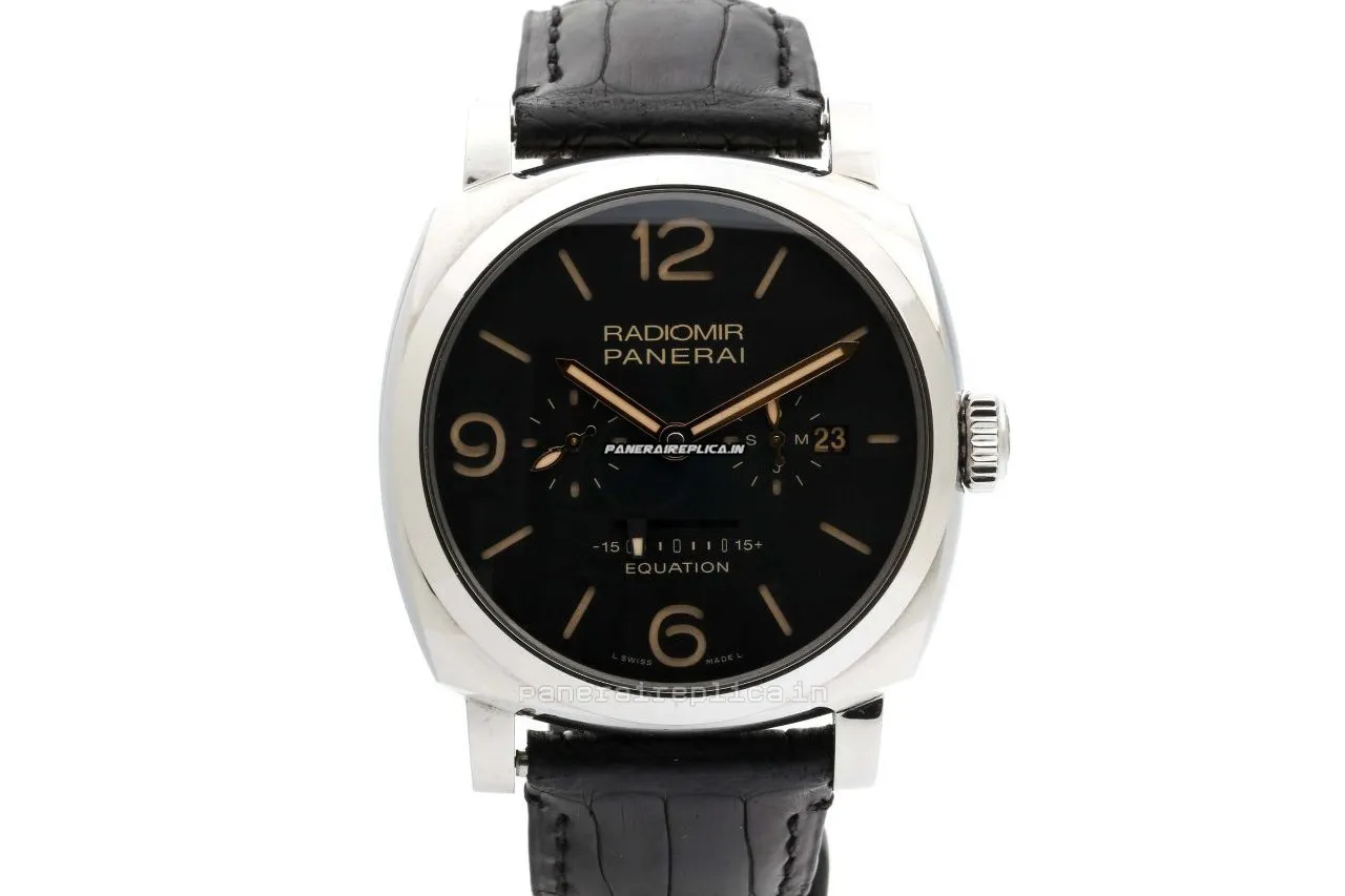 Great Replica Panerai Special Editions 48mm Steel Case Mens/unisex Manual Winding Watch