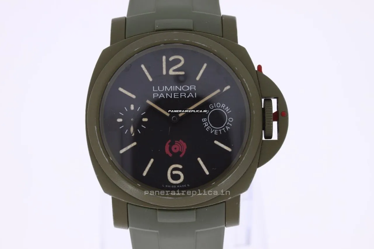 Aaa Replica Panerai Luminor Marina Mens/unisex Manual Winding Watch