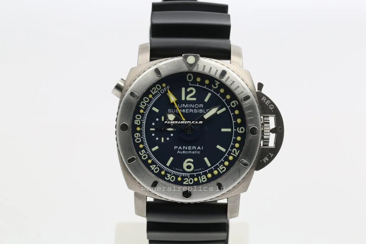 Ideal Replica Panerai Special Editions 47mm Titanium Case Mens/unisex Automatic Watch