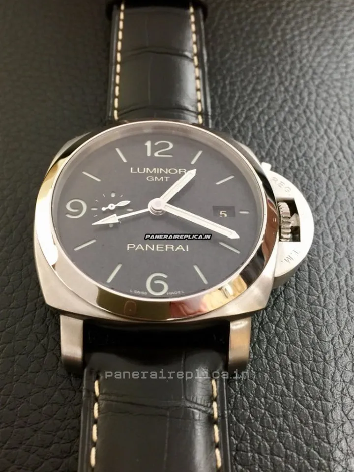Luxury Fake Panerai Luminor 1950 44mm Steel Case Mens/unisex Automatic Watch
