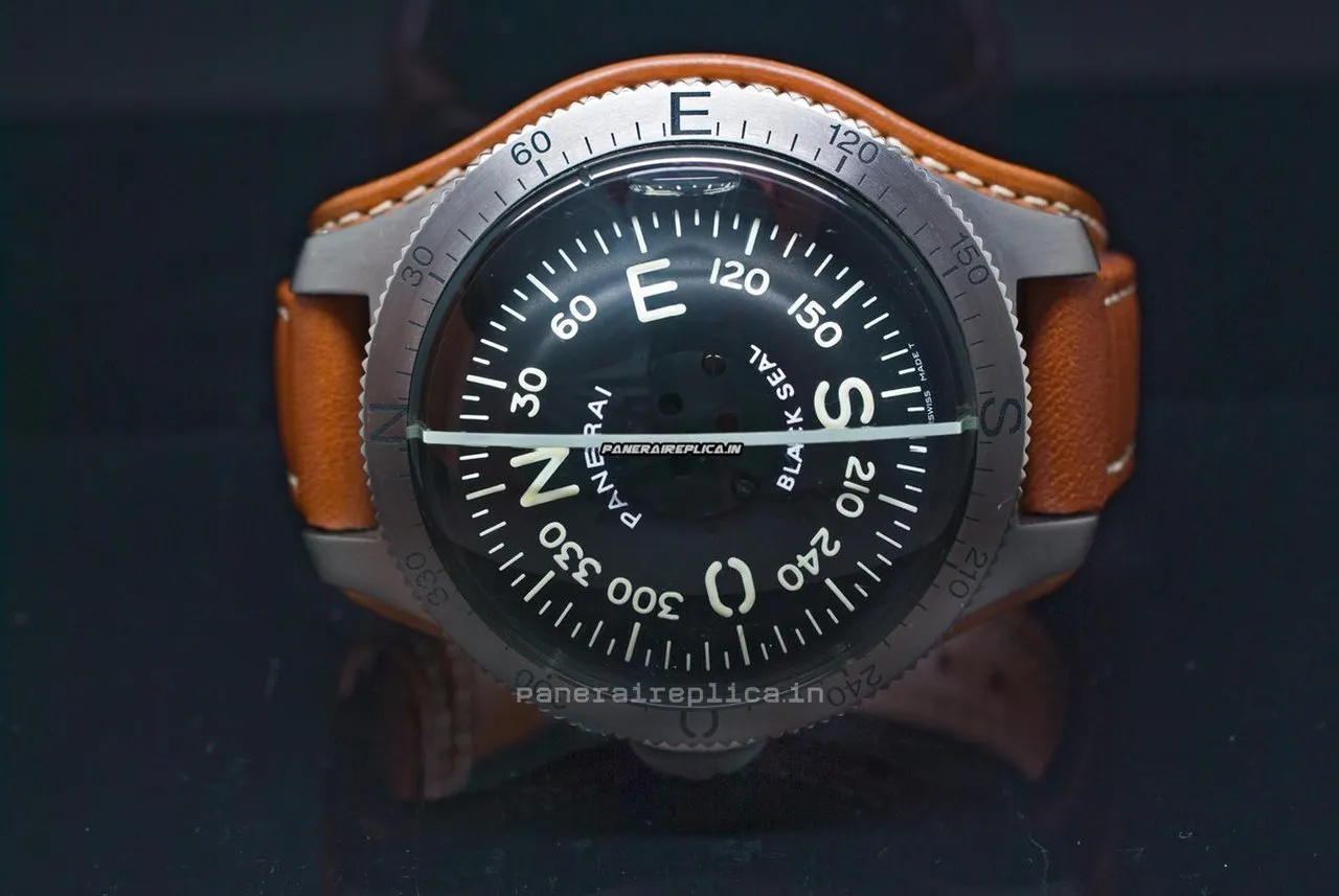 Alternative view of Excellent Replica Panerai Special Editions Watch