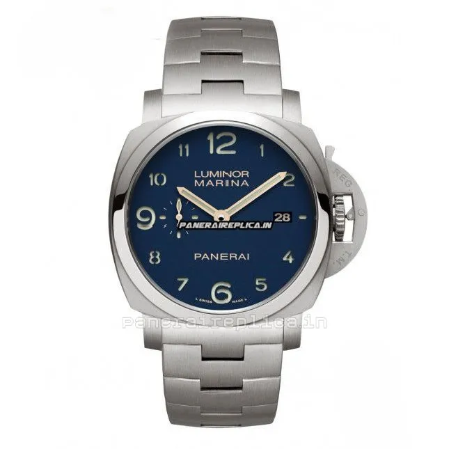 Mind-boggling Fake Panerai Luminor 1950 44mm Titanium Case Mens/unisex Automatic Watch