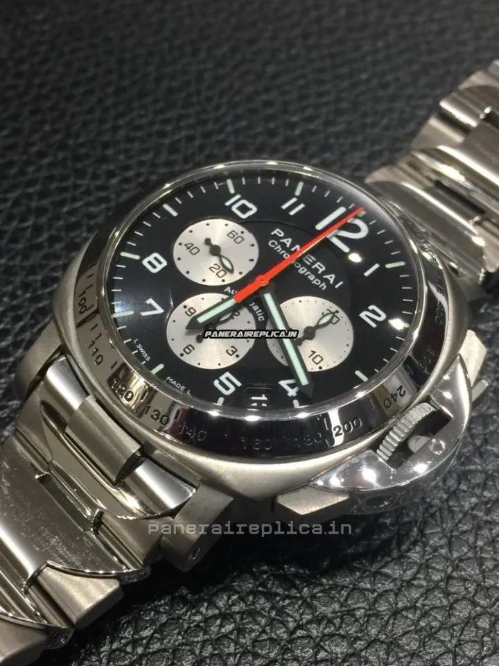 Luxury Replica Panerai Special Editions 40mm Titanium Case Mens/unisex Automatic Watch