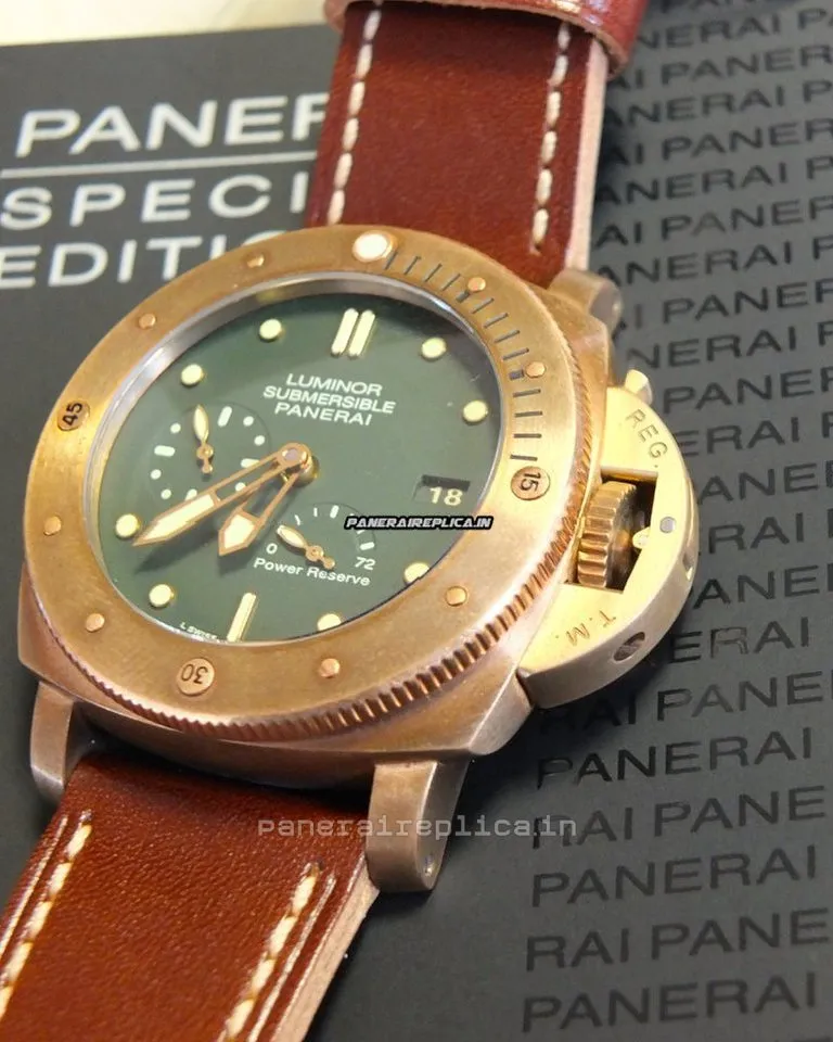 Top Replica Panerai Special Editions Mens/unisex Automatic Watch